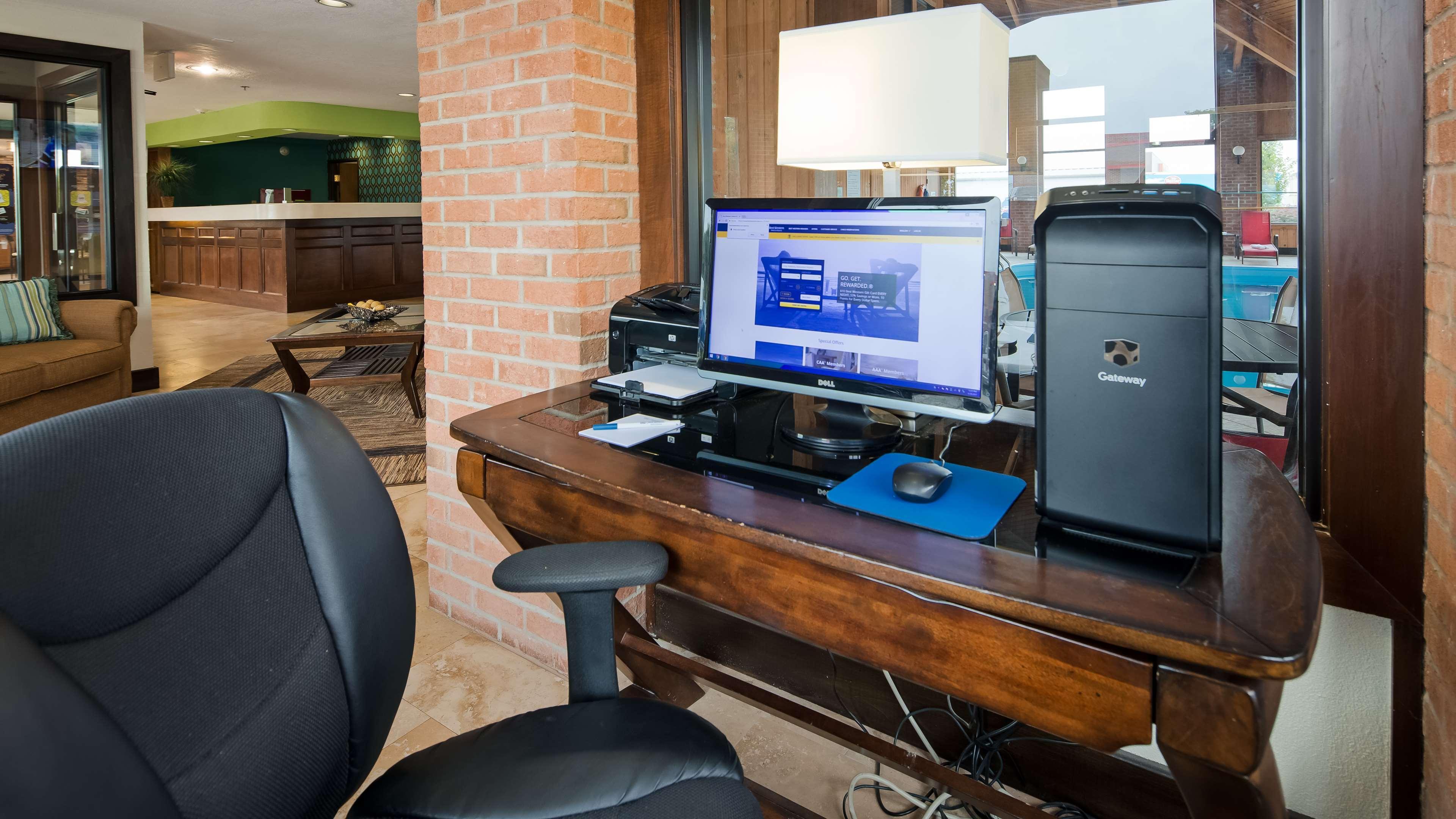 Best Western Norwalk Konforlar fotoğraf