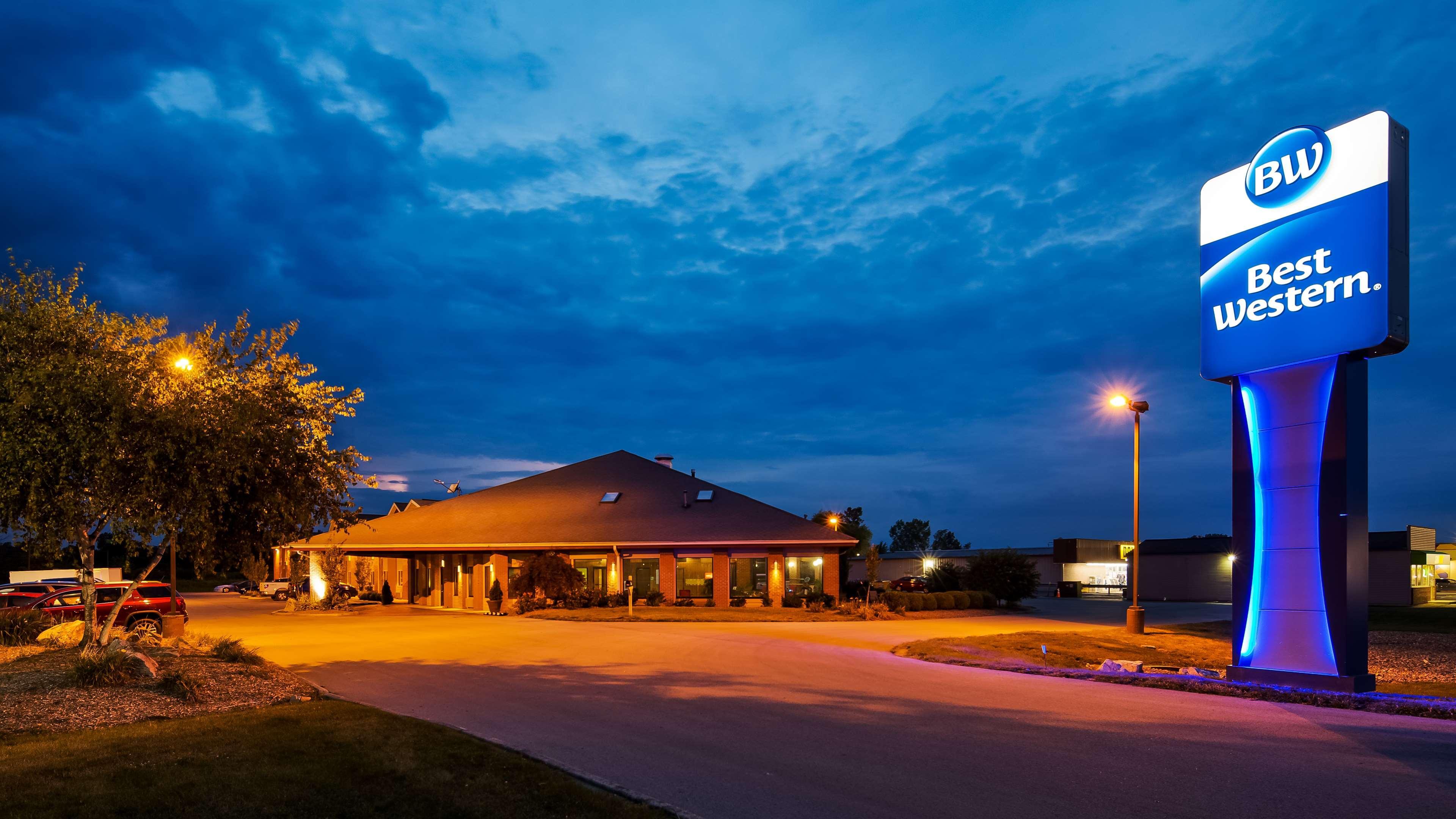 Best Western Norwalk Dış mekan fotoğraf