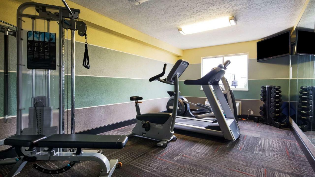 Best Western Norwalk Dış mekan fotoğraf